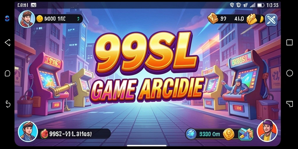 Screenshot gameplay 99SL yang penuh aksi dan tantangan.