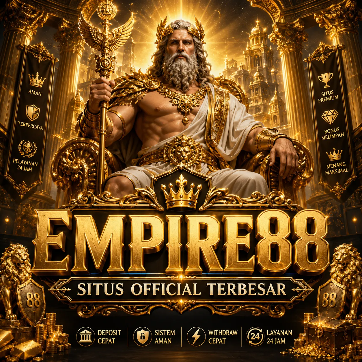 EMPIRE88 - Petualangan Memancing yang Seru