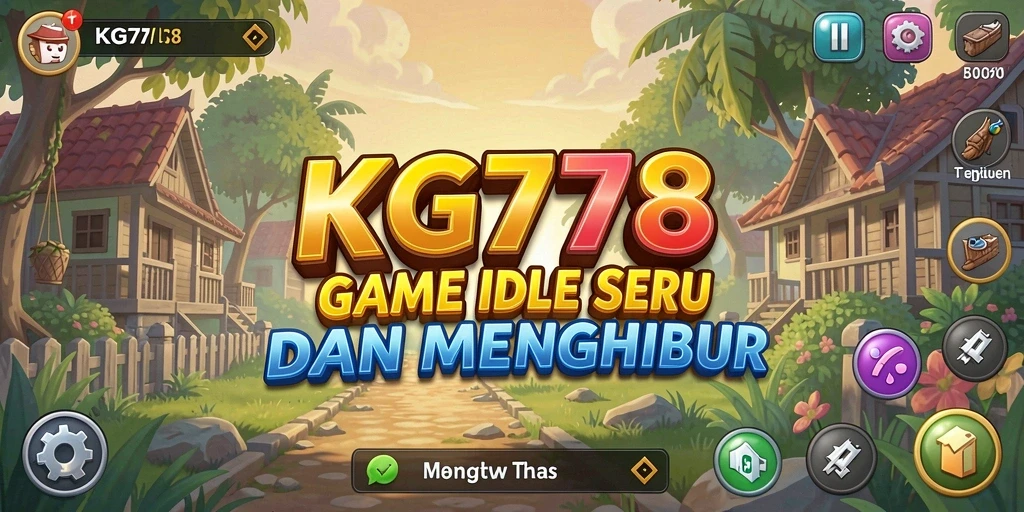 Tampilan gameplay KG778 yang mengasyikkan dan interaktif.